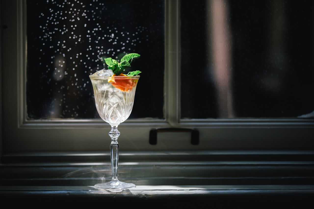 No.015 White Sandakphu - Icetea with grapefruit and mint  - Crusio Tea