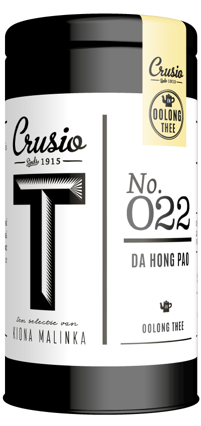 No.022 Da Hong Pao