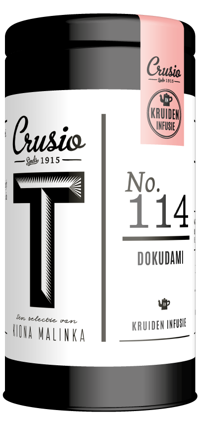 No.114 Dokudami