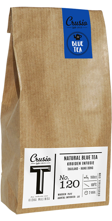 No.120 Natural Blue Tea Navulling