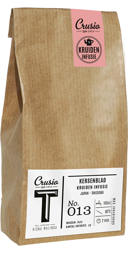 No.013 Kruideninfusie Navulling
