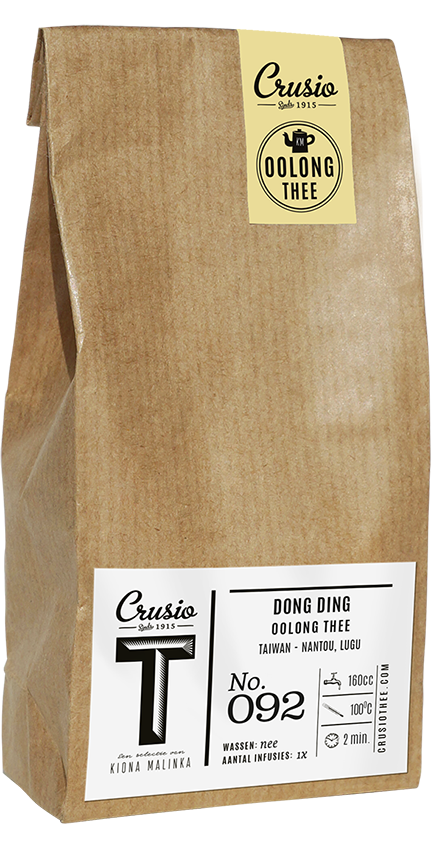 No.092 Oolong thee Navulling